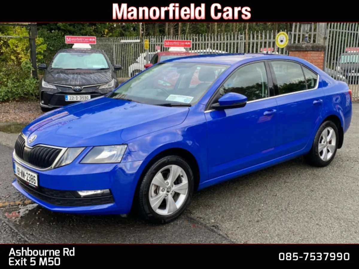2019 Skoda Ocavia SE 1.0 TSI 115BHP Petrol - Image 4