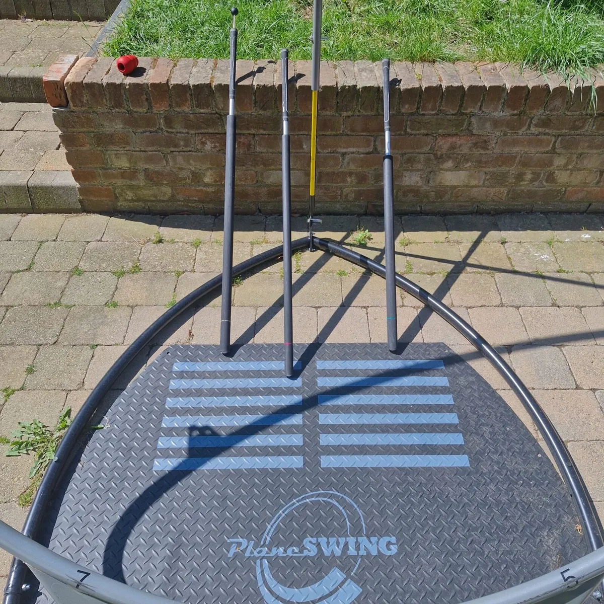 Planes wing training system - Image 2