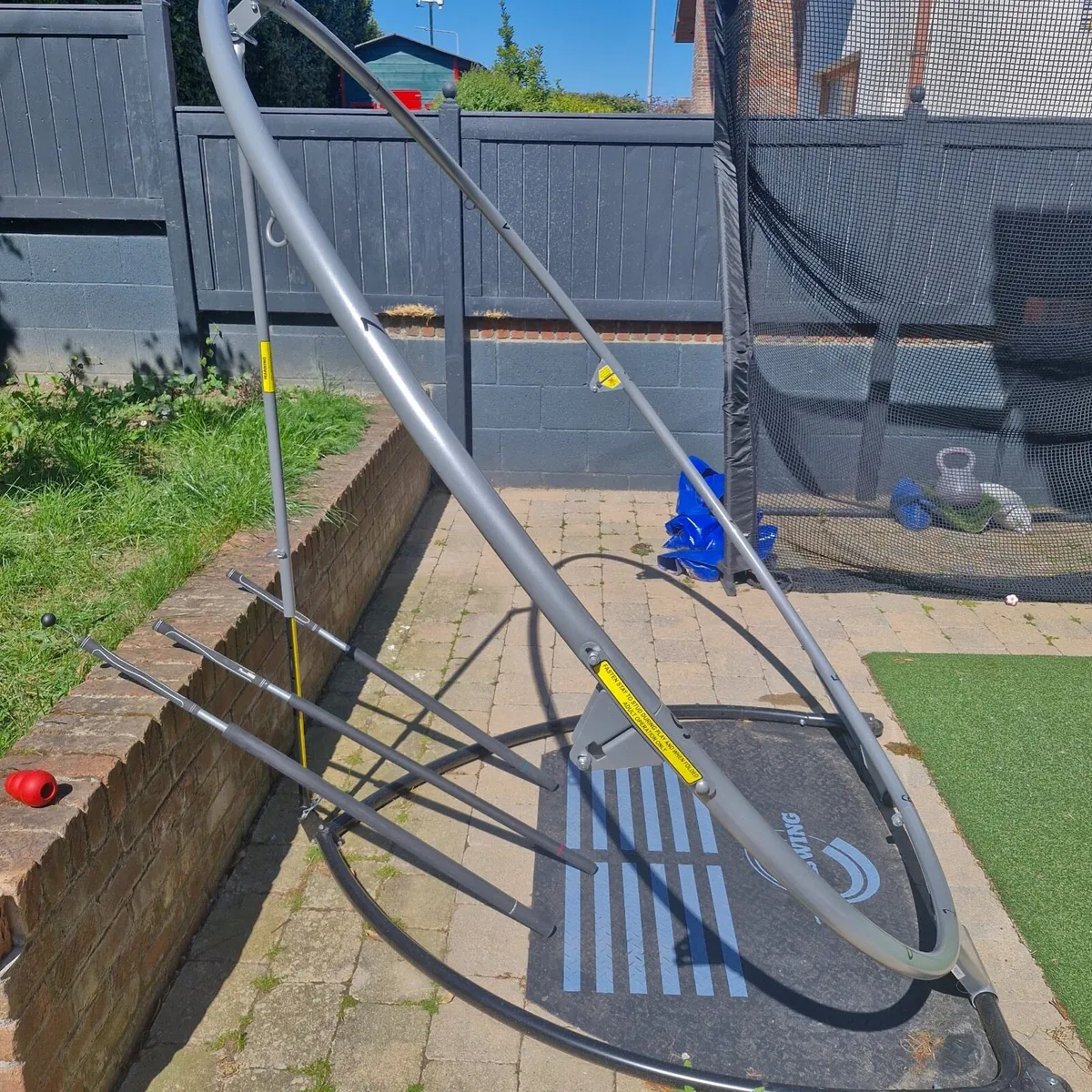 Planes wing training system - Image 3