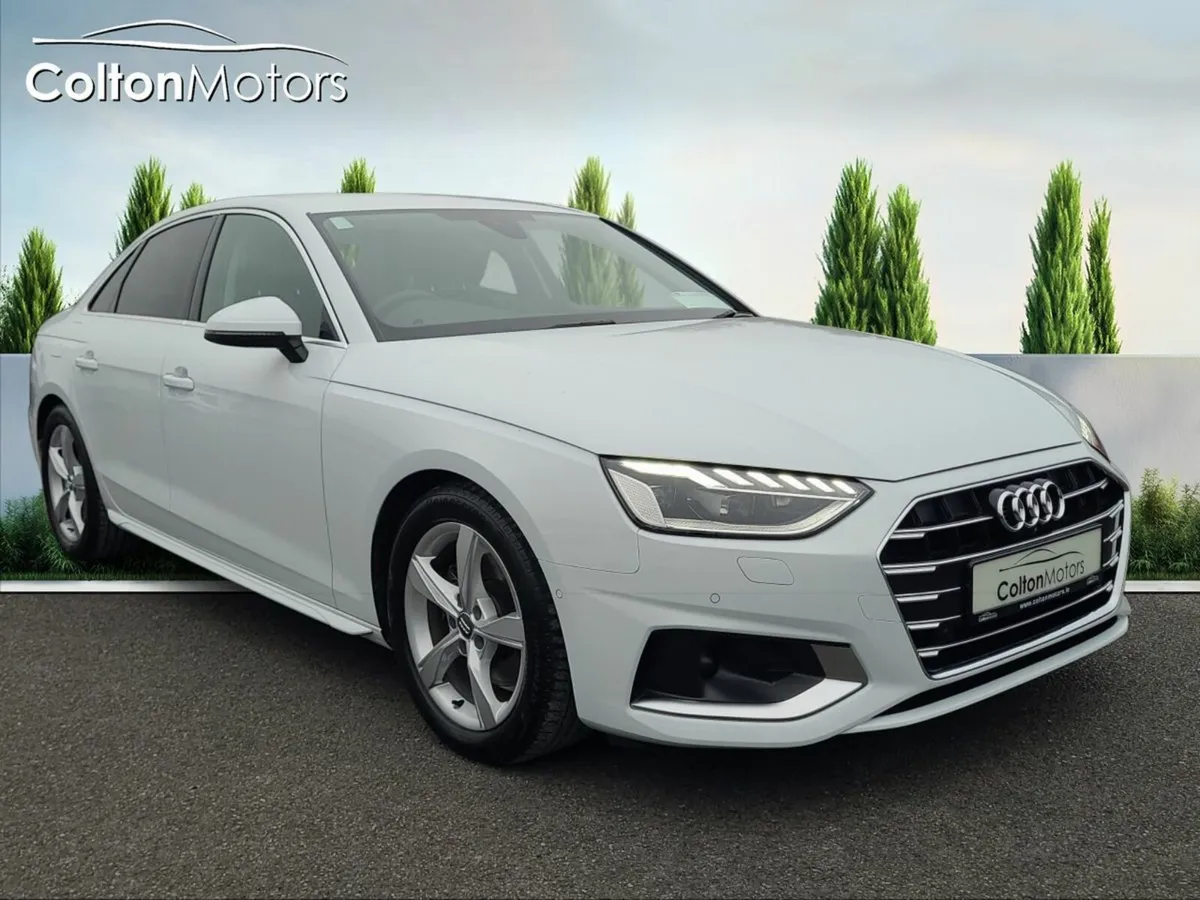 Audi A4 A4 2.0 35 MHEV - Image 1