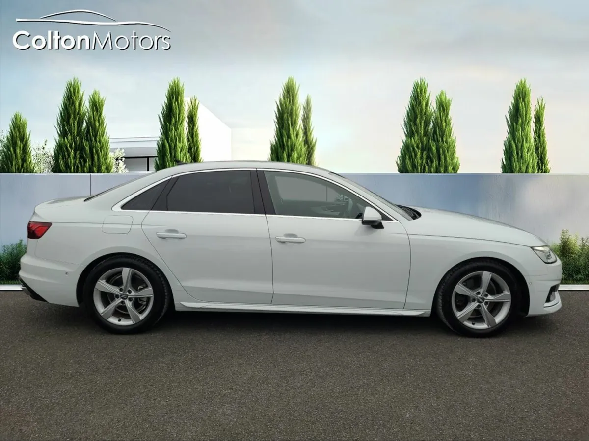 Audi A4 A4 2.0 35 MHEV - Image 4