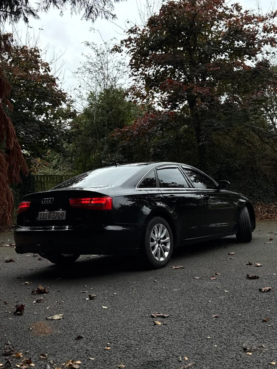 Audi a6 2013 - Image 4