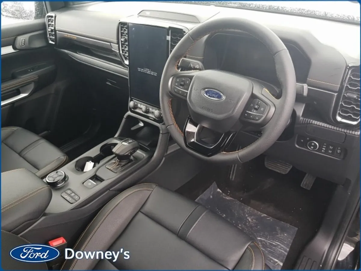 Ford Ranger WILDTRAK 2.0 TD AUTOMATIC 4X4 - Image 4