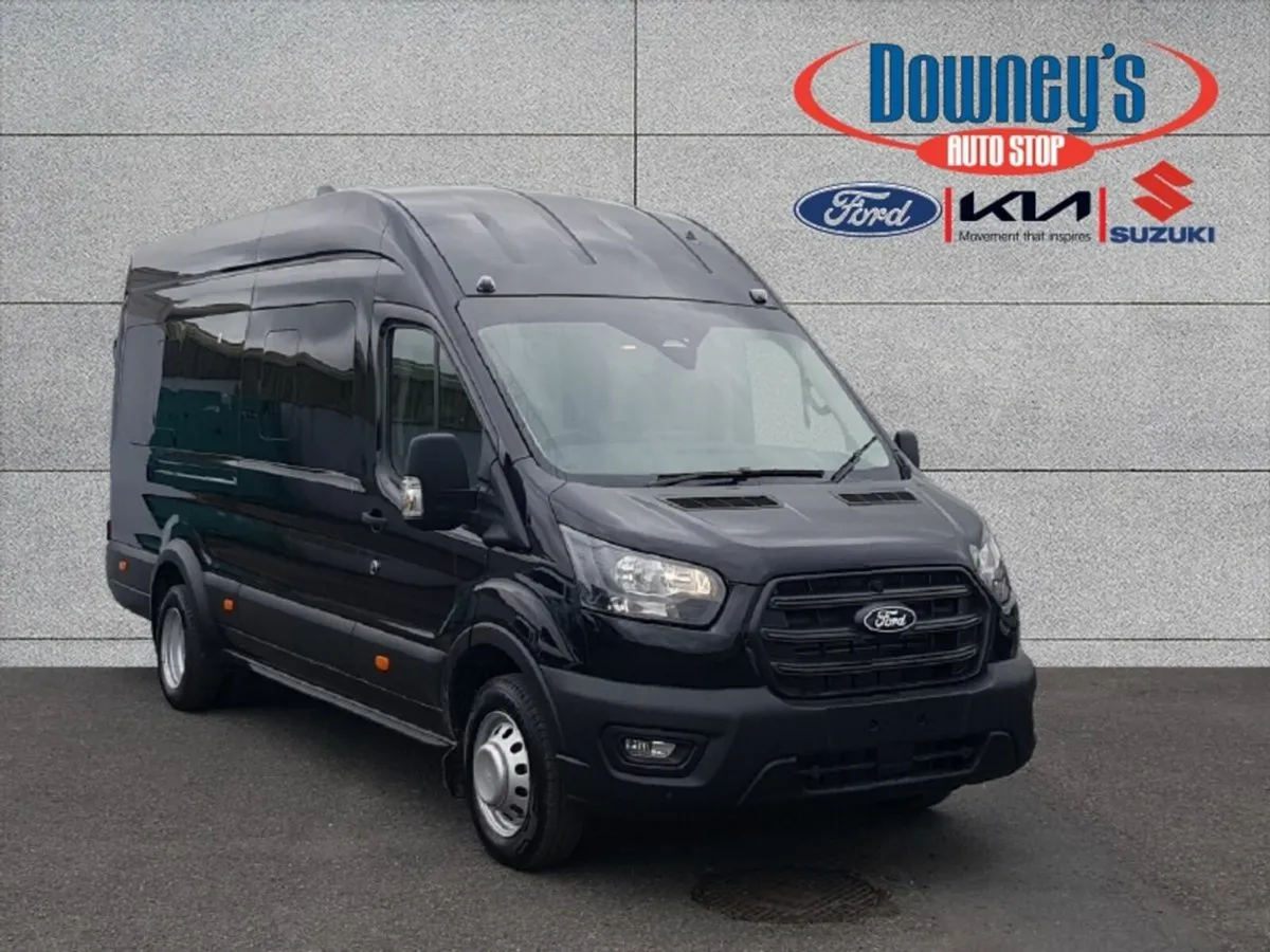 Ford Transit Minibus 17-SEATER BUS 2.0 TD 165 PS . - Image 1