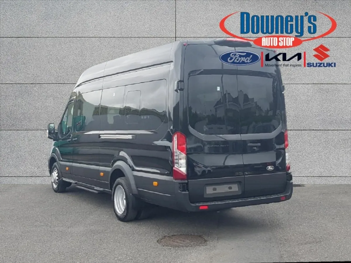 Ford Transit Minibus 17-SEATER BUS 2.0 TD 165 PS . - Image 4