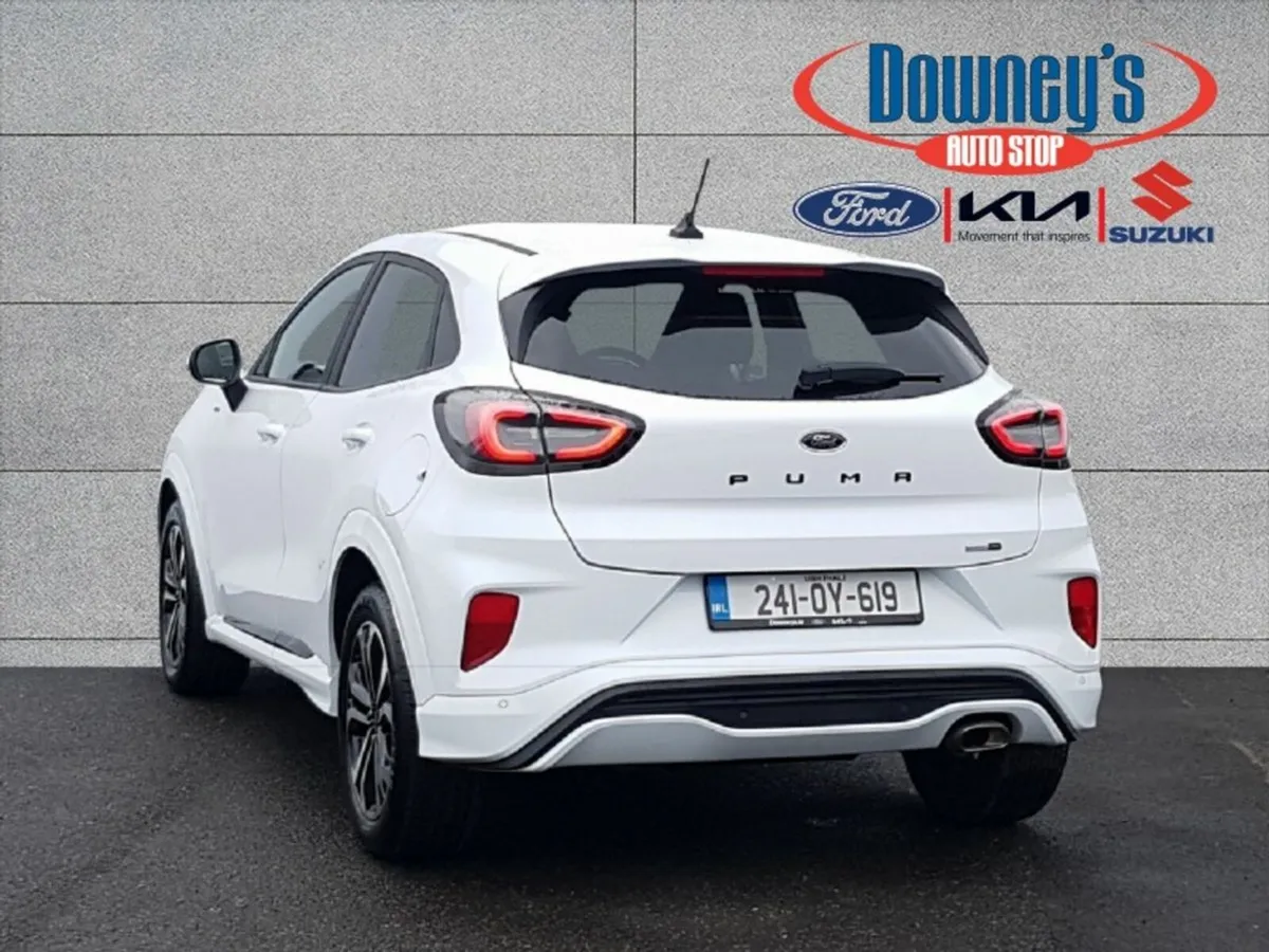 Ford Puma 1.0 PETROL ST-LINE - Image 4