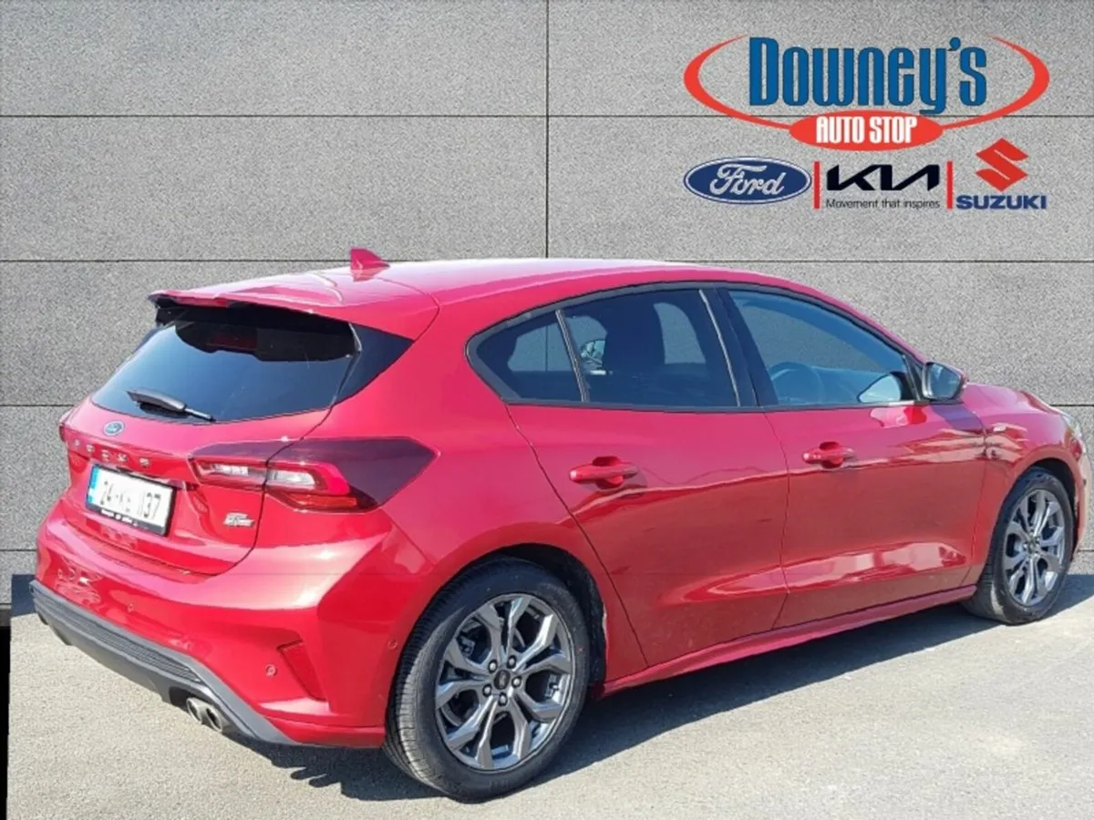 Ford Focus 1.5 DSL AUTOMATIC - Image 3