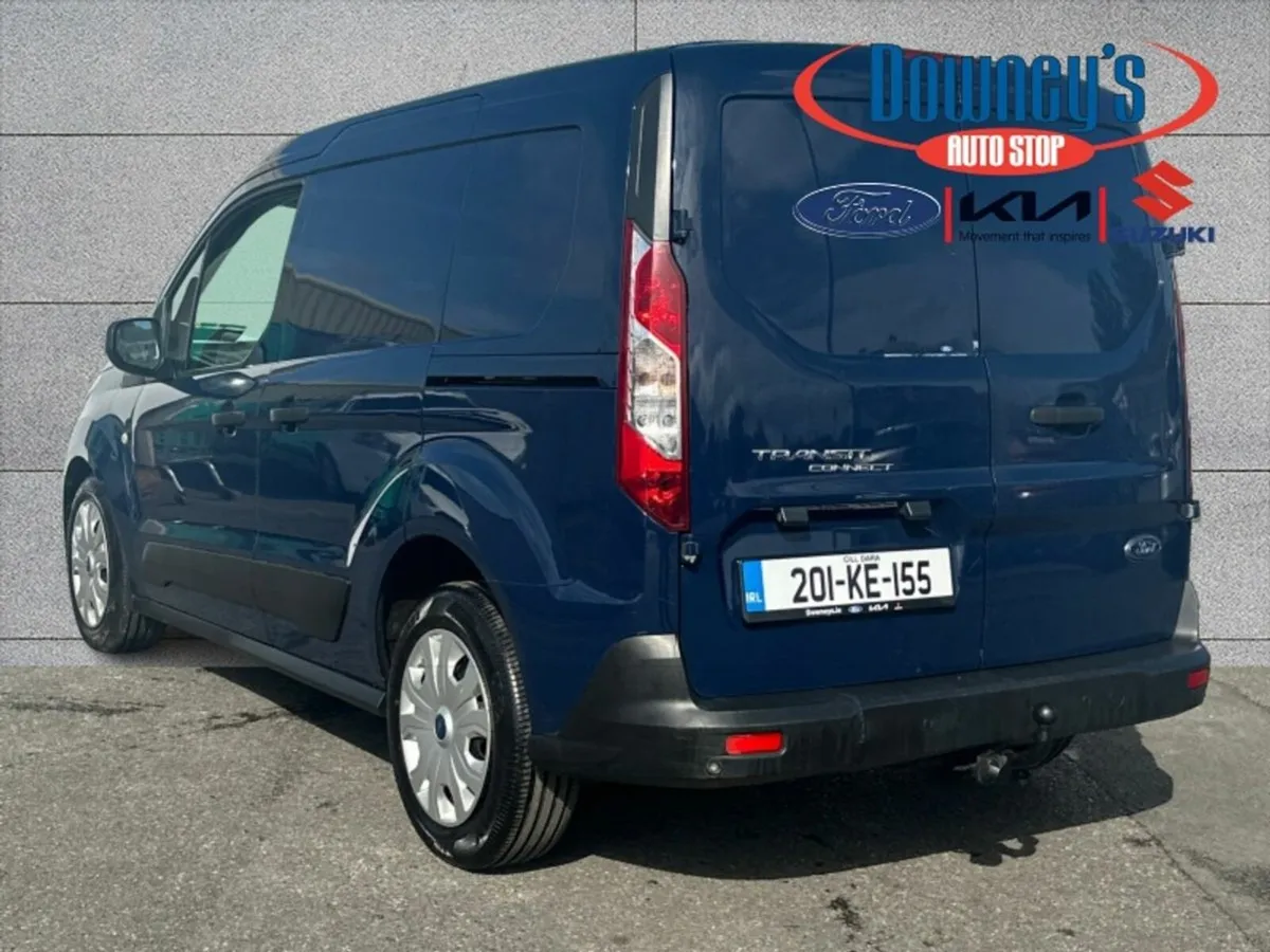 Ford Transit Connect TREND 1.5 TD - Image 4