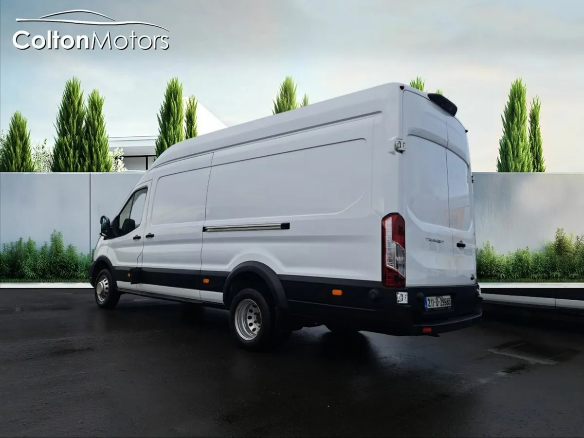 Ford Transit TREND 2.0 TD170 ps DUAL WHEEL - Image 3