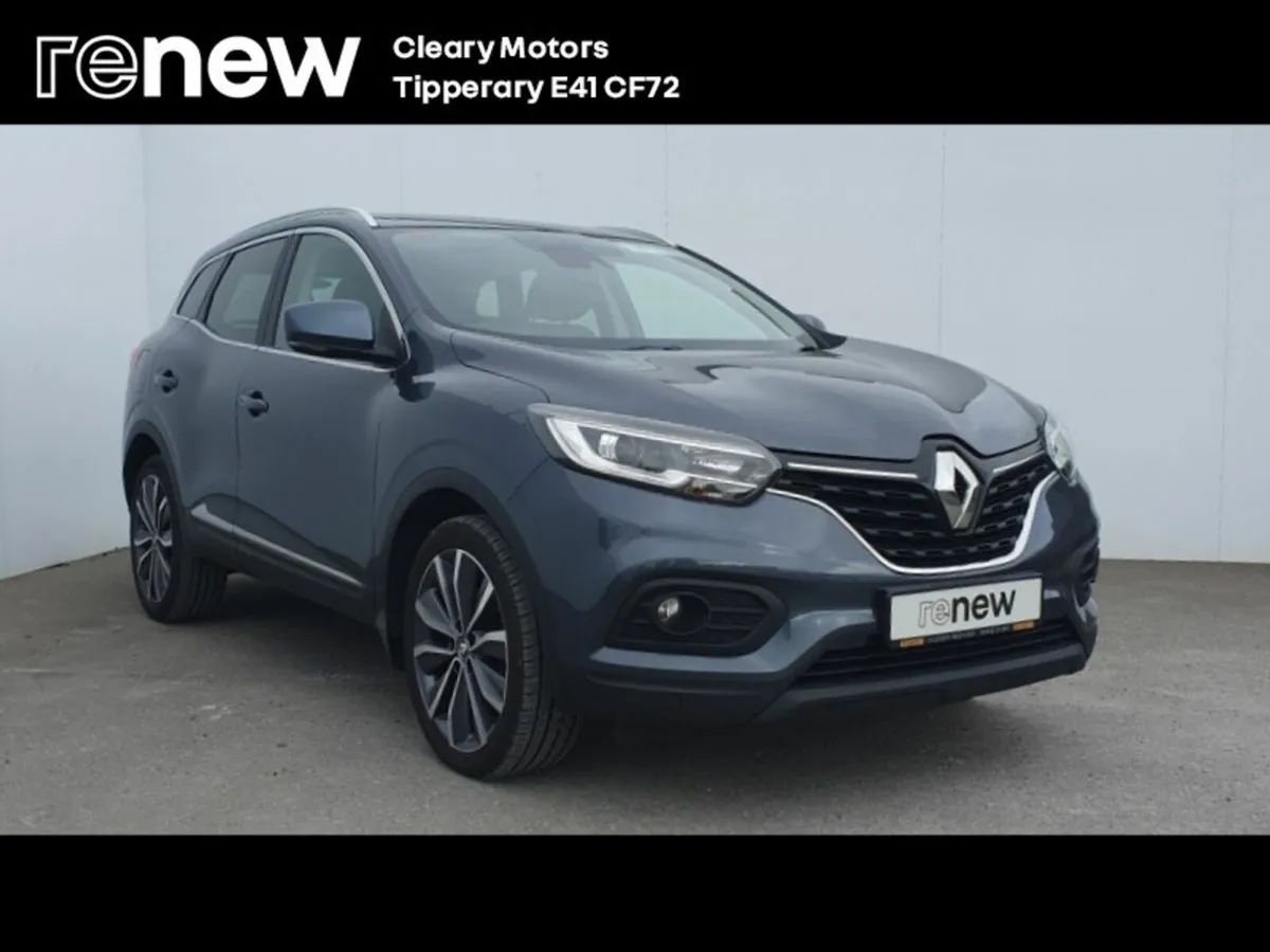 Renault Kadjar 1.5 BLUE dCi 115 Iconic - Image 1