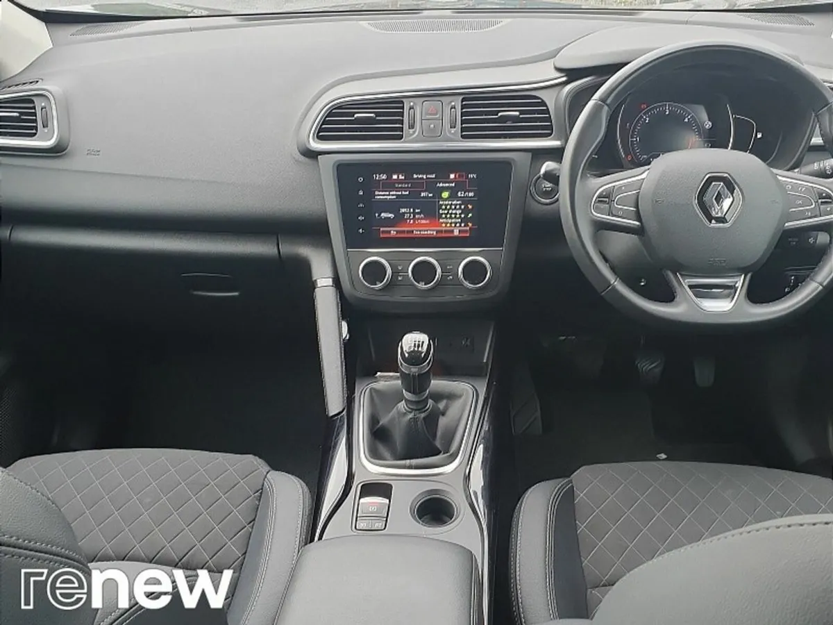 Renault Kadjar 1.5 BLUE dCi 115 Iconic - Image 4