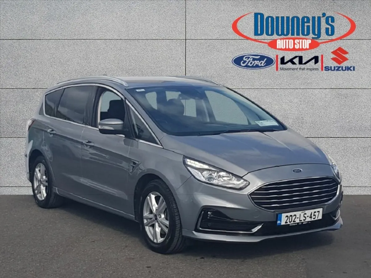 Ford S-Max 2.0 TD TITANIUM - Image 1