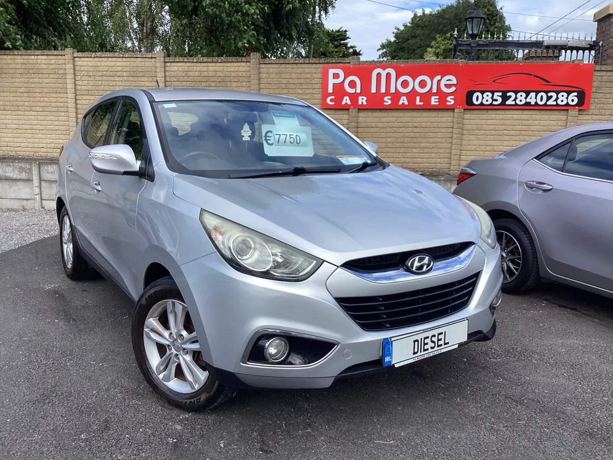 Hyundai ix35 * 1.7 DIESEL - Image 1