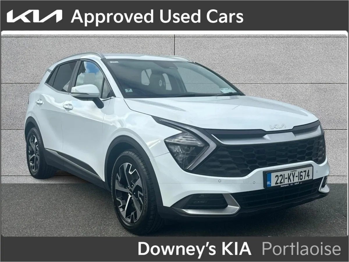 Kia Sportage K3 1.6  TD - Image 1