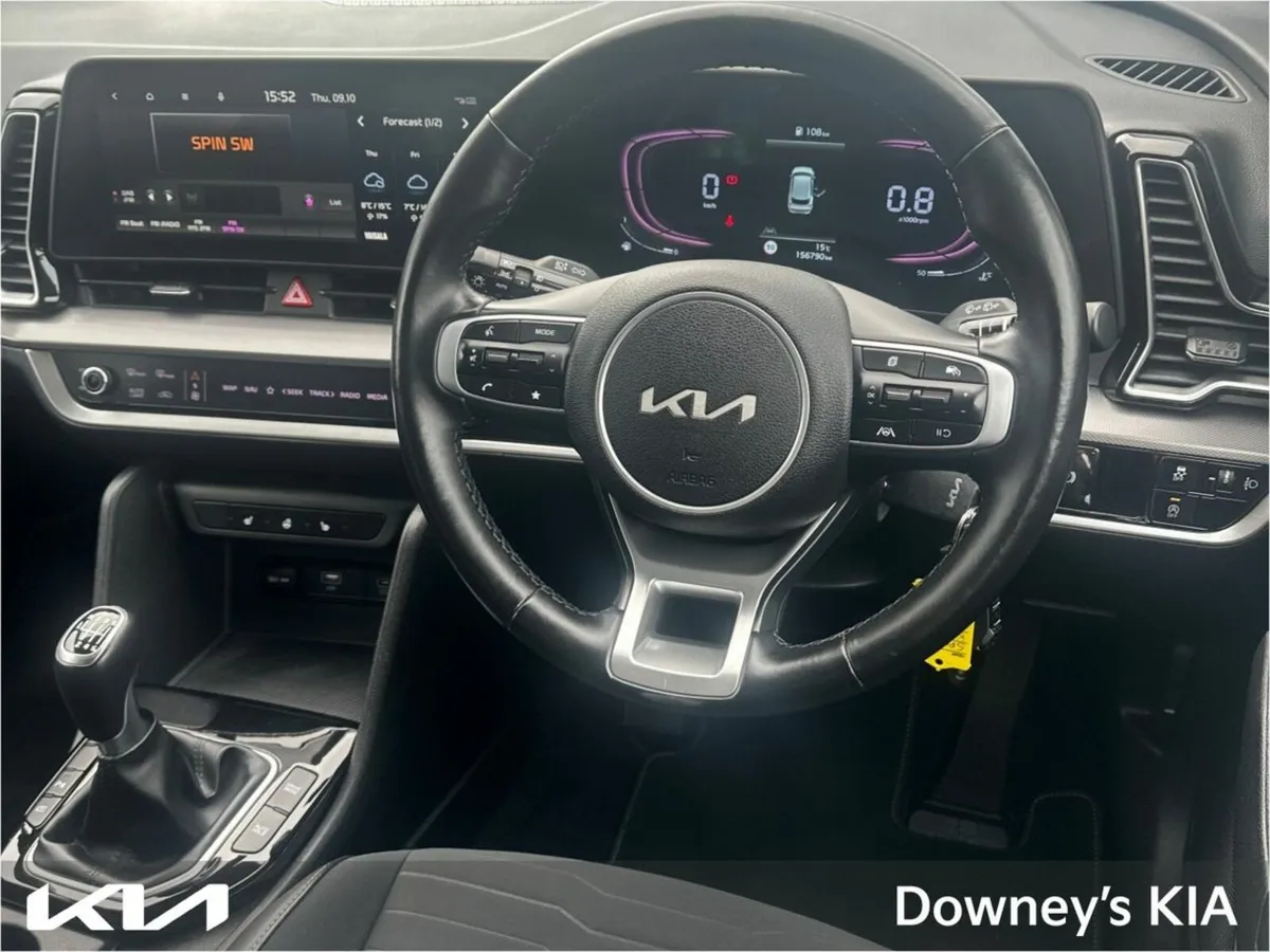 Kia Sportage K3 1.6  TD - Image 3