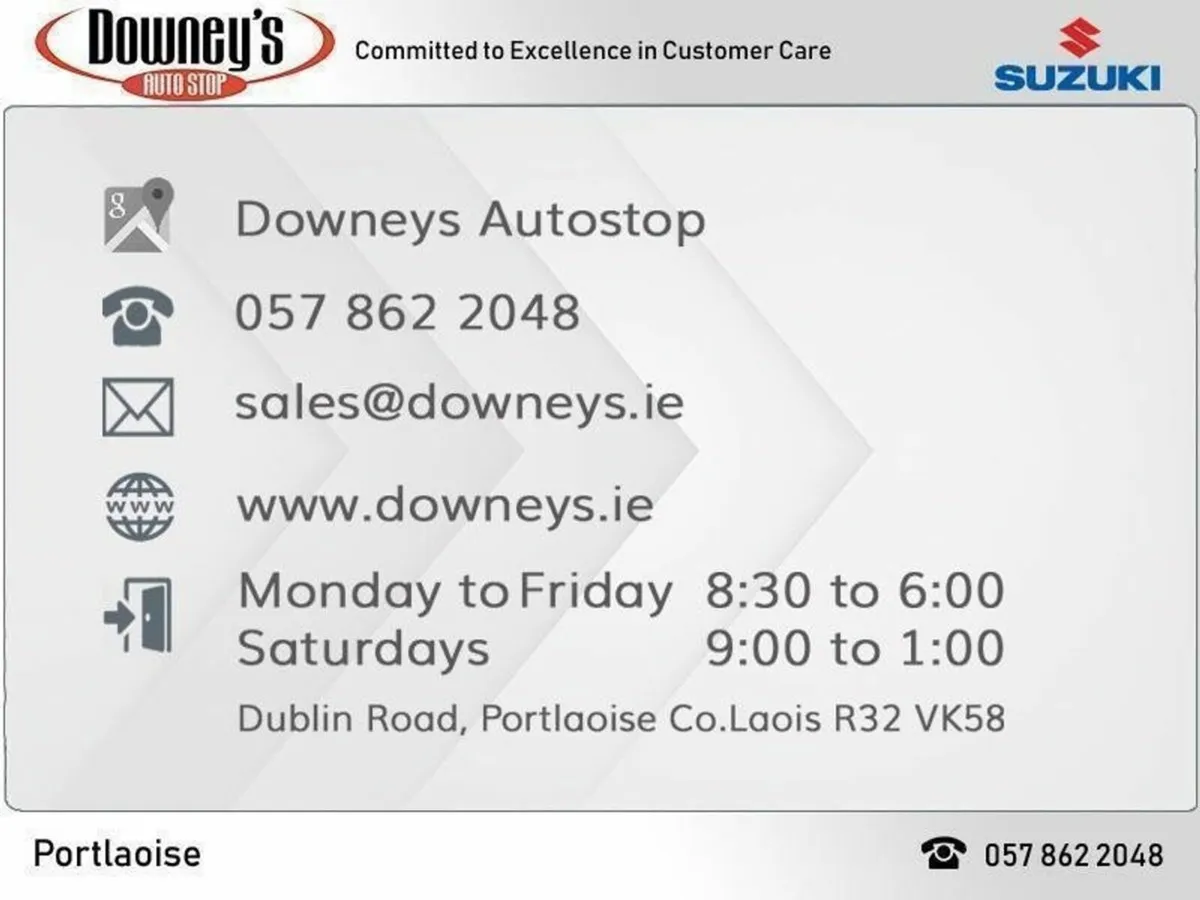 Suzuki Swift 1.2 SZT PETROL AUTOMATIC - Image 4