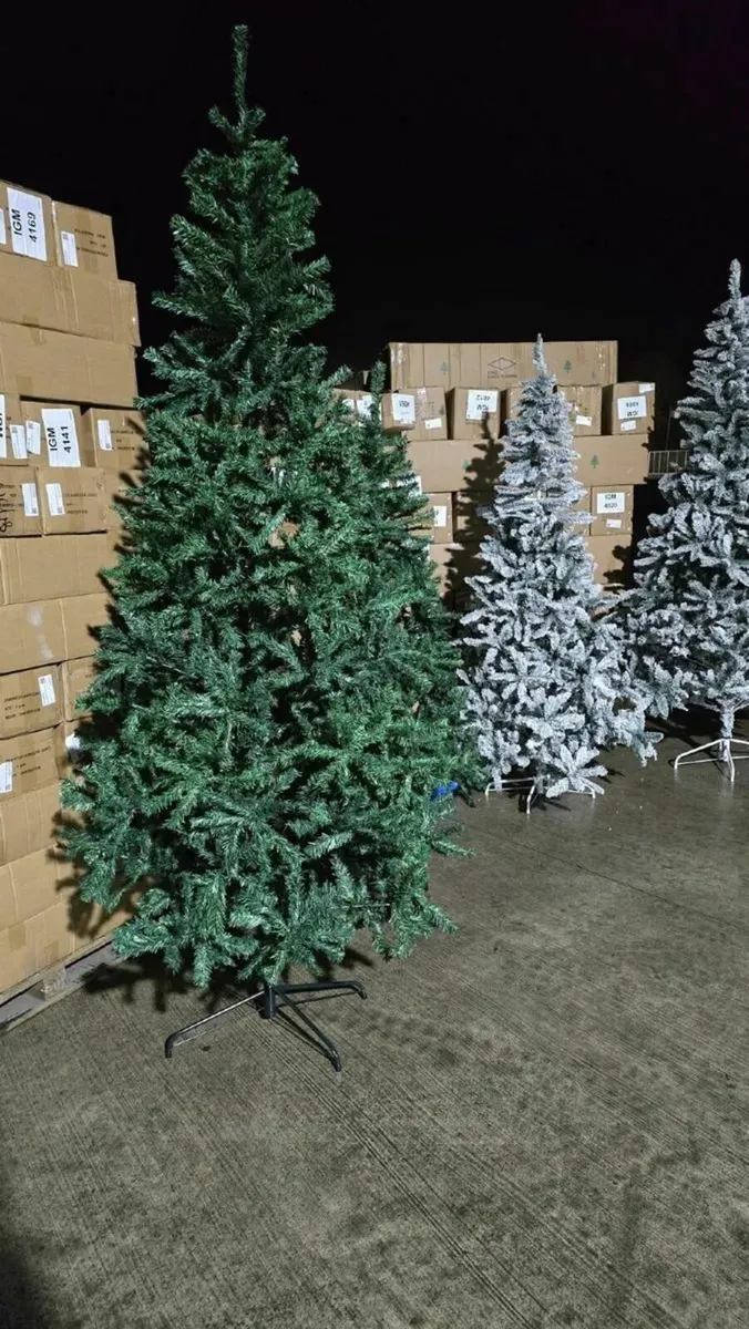 Christmas tree 6ft 180cm 8ft 240cm - Image 4