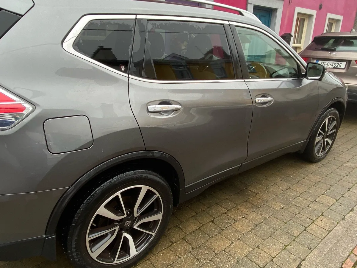 Nissan X-trail - Automatic Diesel Full Leather - Image 2
