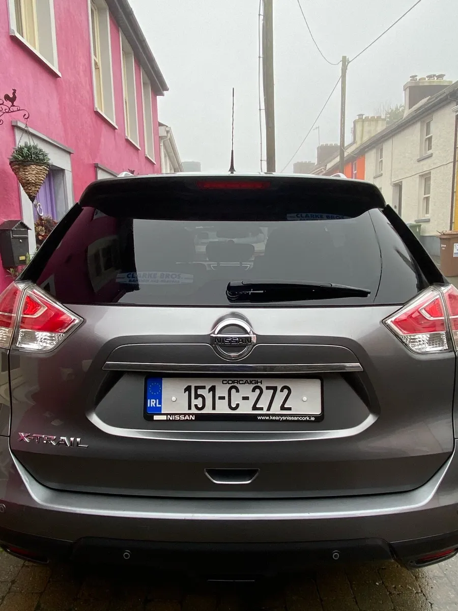 Nissan X-trail - Automatic Diesel Full Leather - Image 3