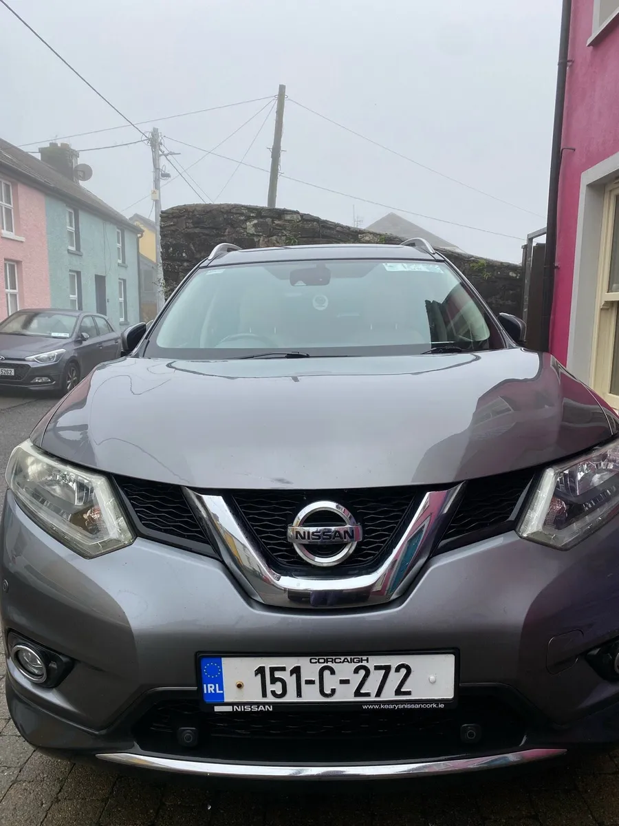 Nissan X-trail - Automatic Diesel Full Leather - Image 4