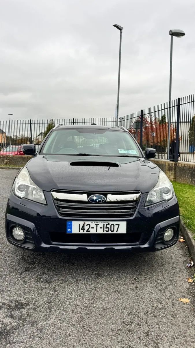 Subaru Outback 2014 - Image 2