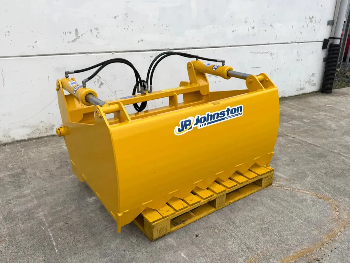 JB Johnston Shear Grab - Image 1