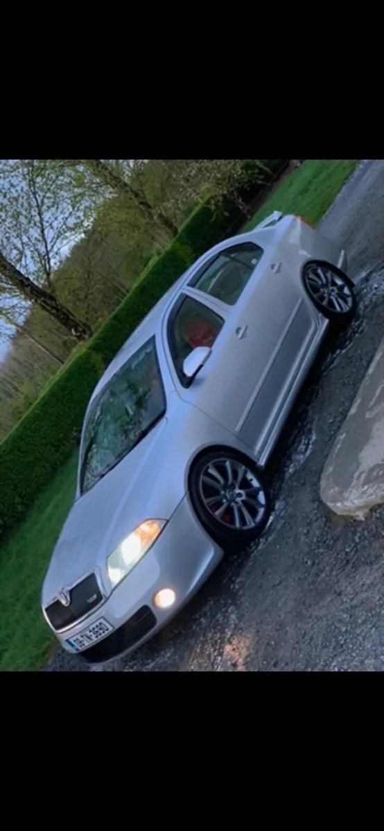 Skoda Octavia VRS - Image 2
