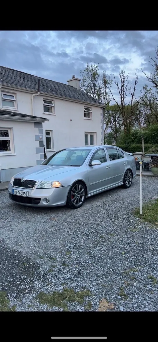 Skoda Octavia VRS - Image 3