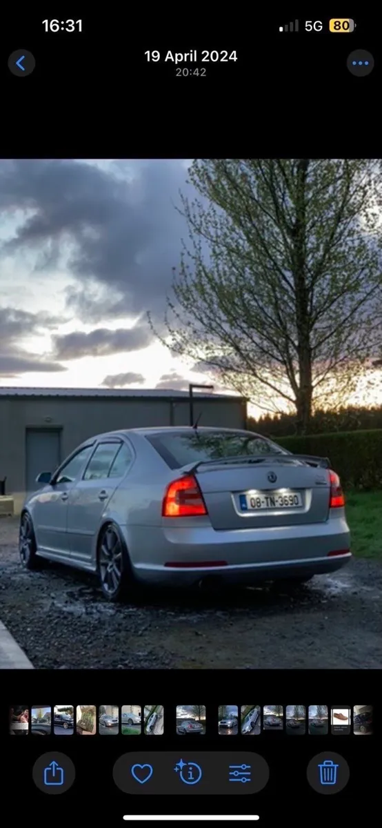 Skoda Octavia VRS - Image 4
