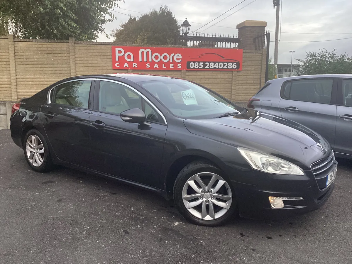 Peugeot 508 * 1.6 HDI * FULL LEATHER - Image 2