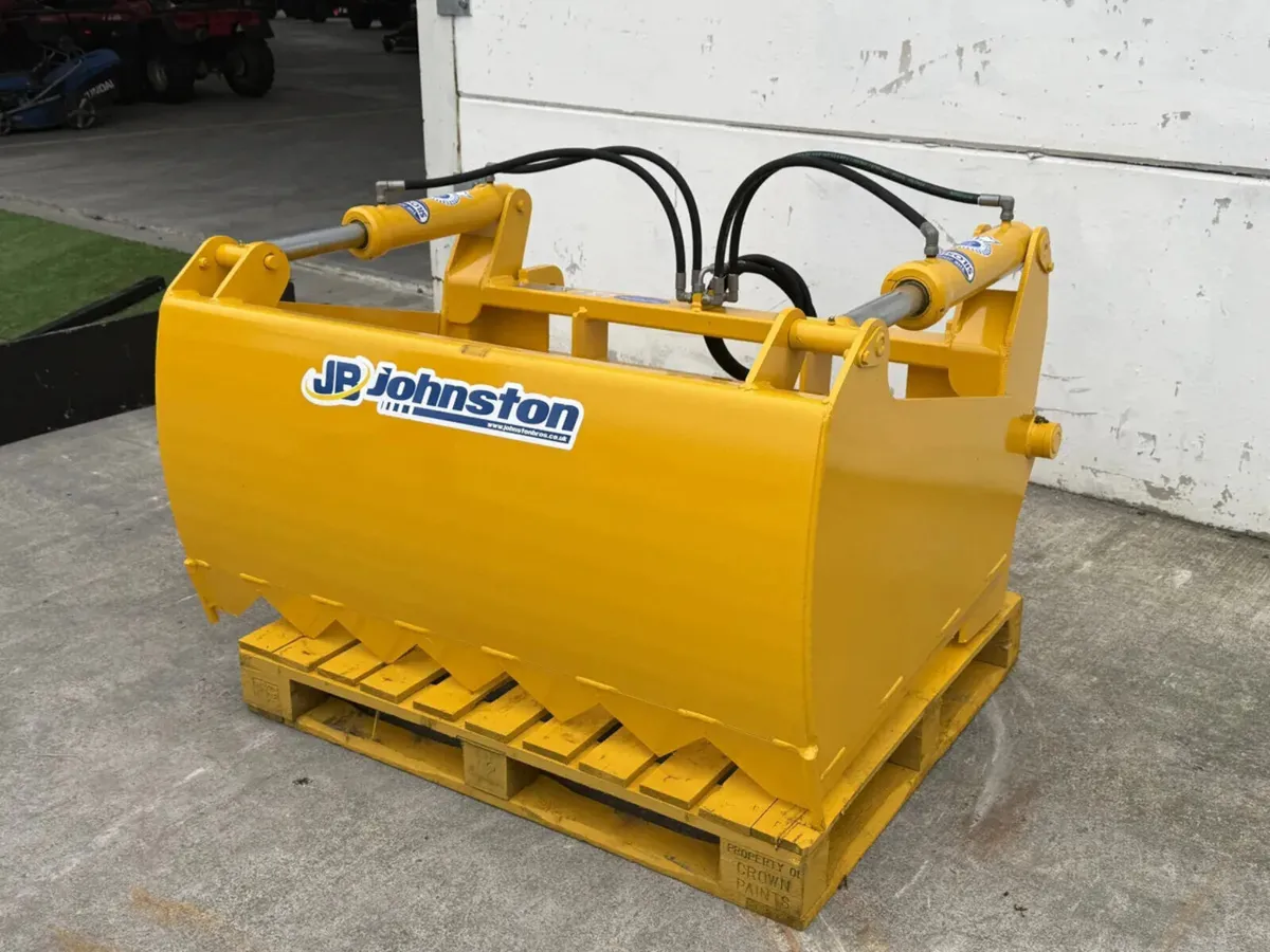 JB Johnston Shear Grab - Image 2