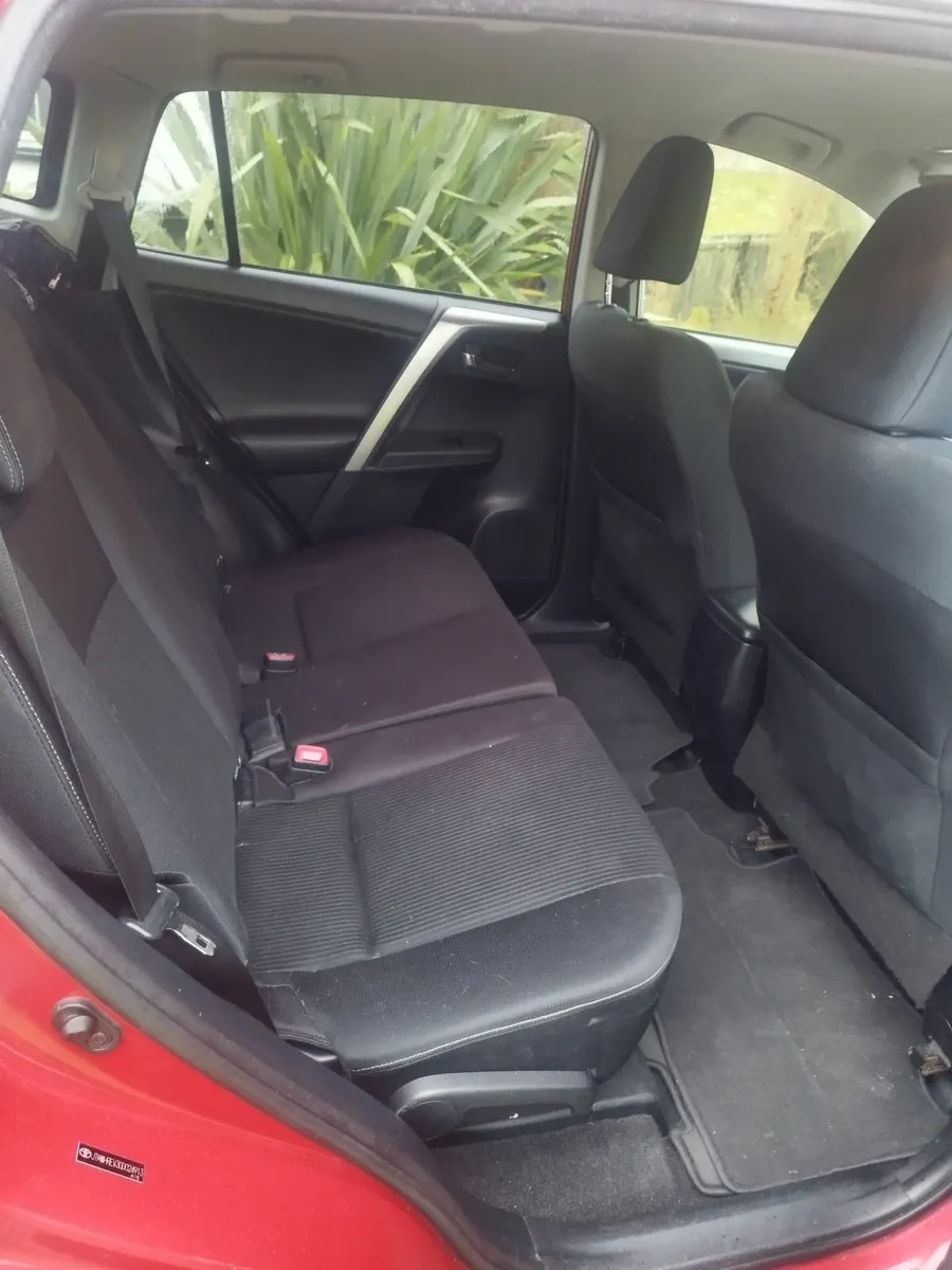 Toyota RAV4 2014 - Image 4