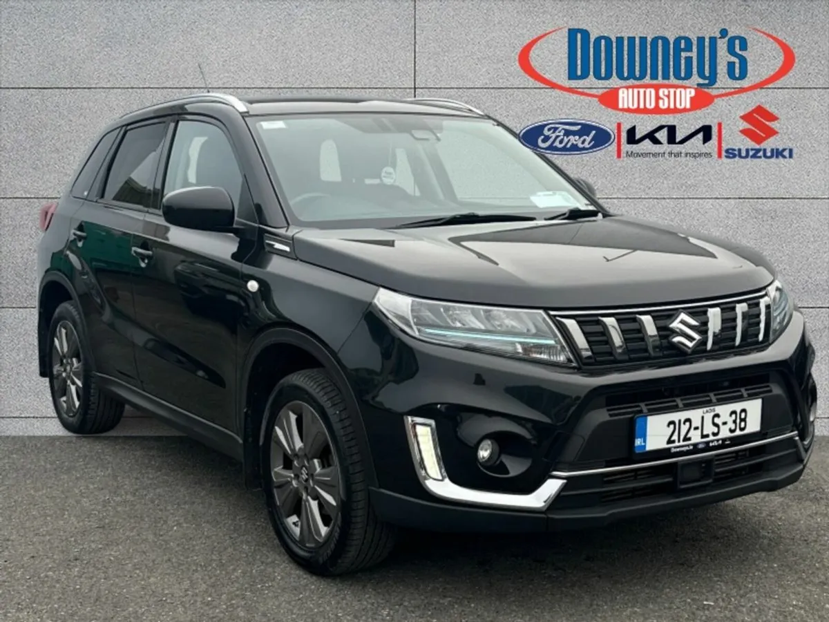 Suzuki Vitara 1.4 PETROL SZT - Image 1