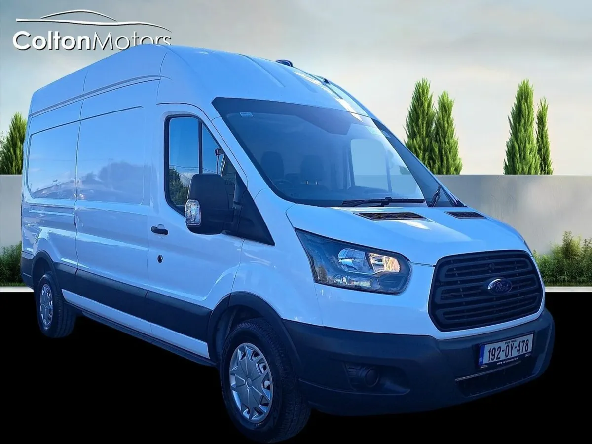 Ford Transit TRANSIT 350 L BASE 2.0 105BHP  PRICE - Image 1