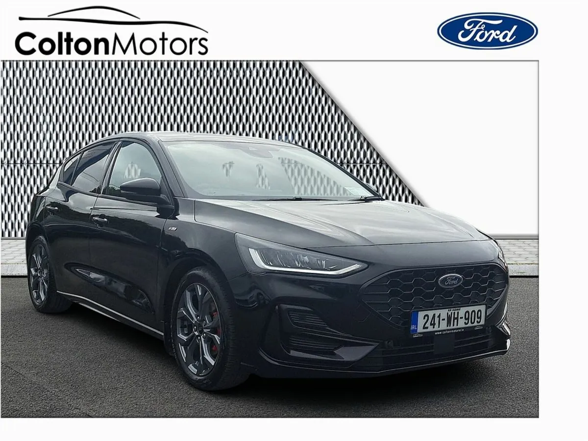 Ford Focus 1.0L EcoBoost 125PS ST-Line - Image 1
