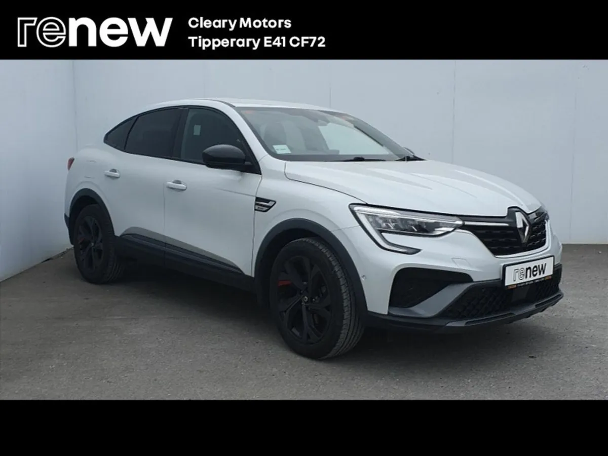 Renault Arkana R.S. LINE E-TECH HYBRID 145 AUTO - Image 1