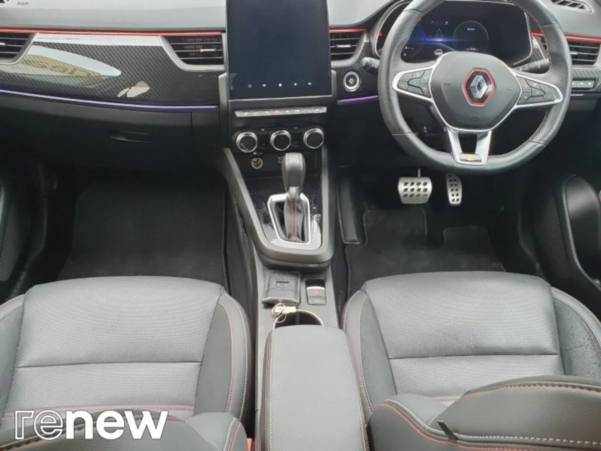 Renault Arkana R.S. LINE E-TECH HYBRID 145 AUTO - Image 4