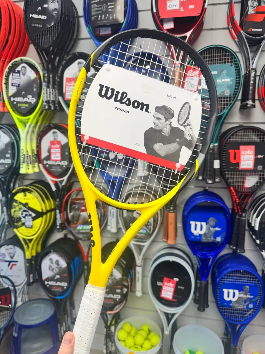 Wilson Pro Open L - Image 1