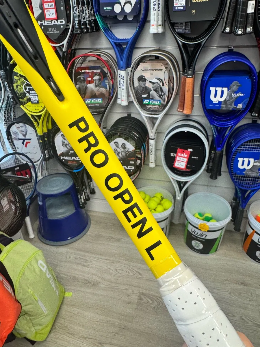 Wilson Pro Open L - Image 2
