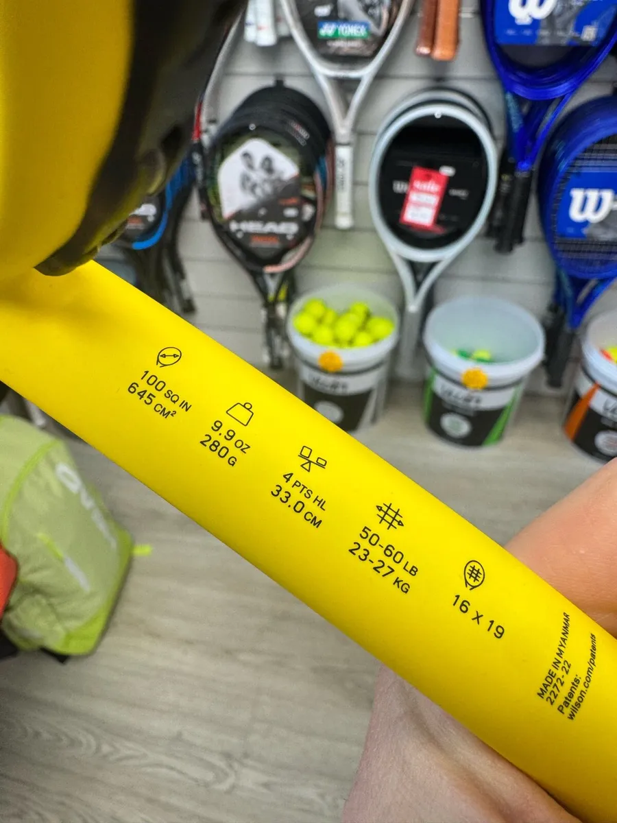 Wilson Pro Open L - Image 4