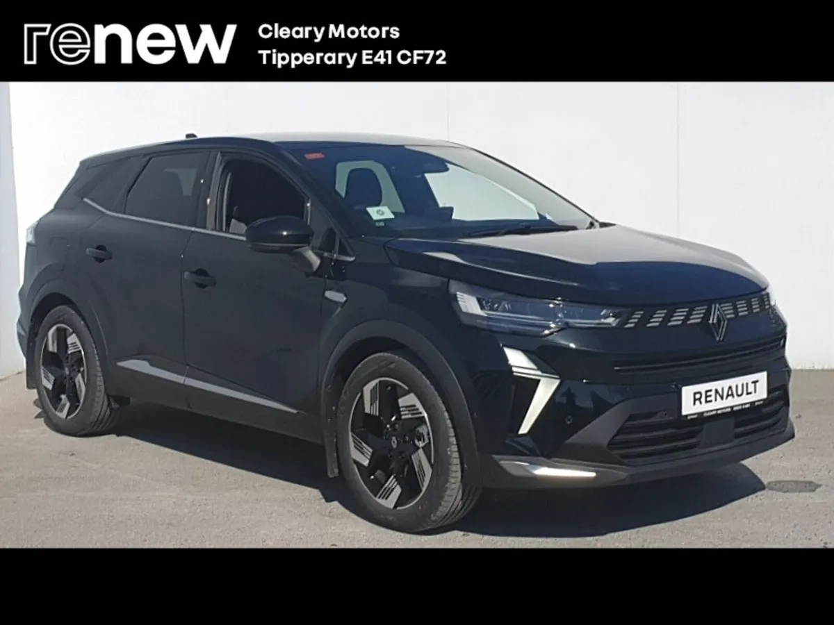 Renault Symbioz E-Tech full hybrid 145 Auto Techno - Image 1