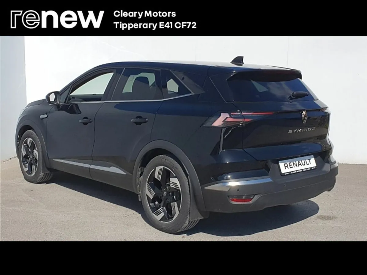 Renault Symbioz E-Tech full hybrid 145 Auto Techno - Image 3
