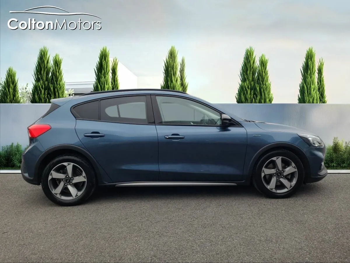Ford Focus 1.0 EcoBoost 125PS Active - Image 4