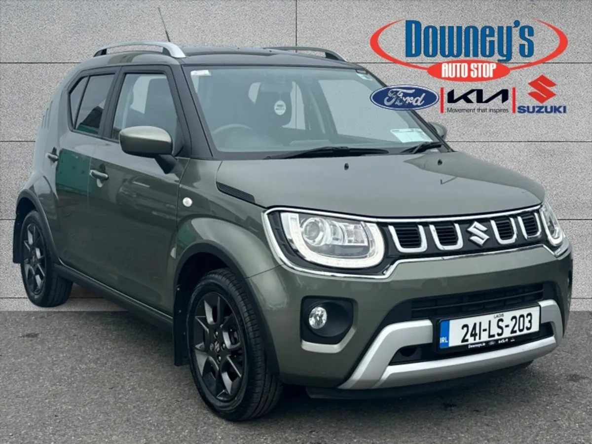 Suzuki Ignis 1.2 PETROL. - Image 1