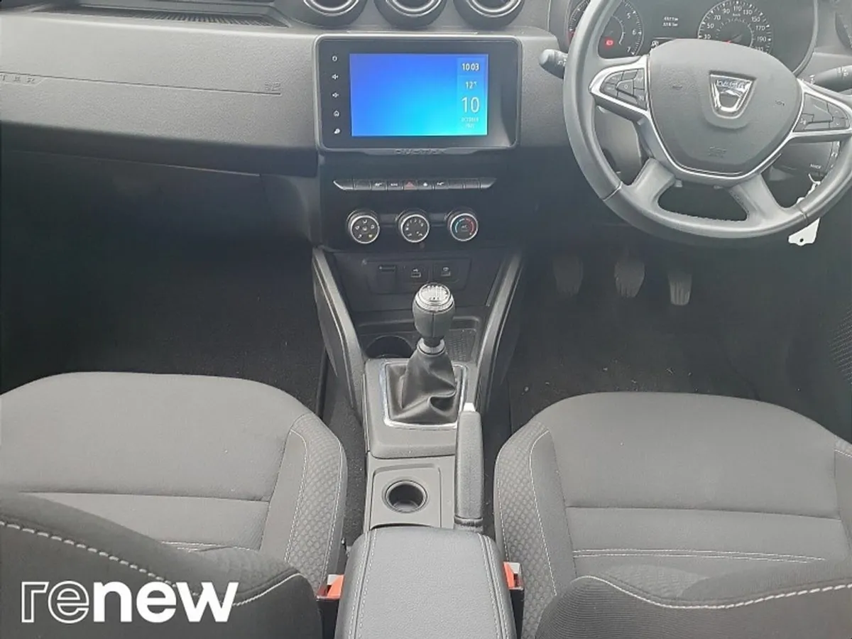 Dacia Duster Blue dCi 115 Comfort - Image 2