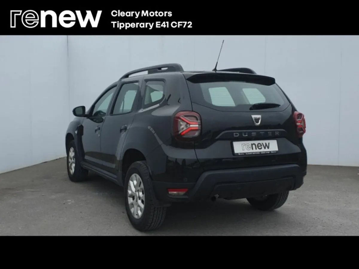 Dacia Duster Blue dCi 115 Comfort - Image 3