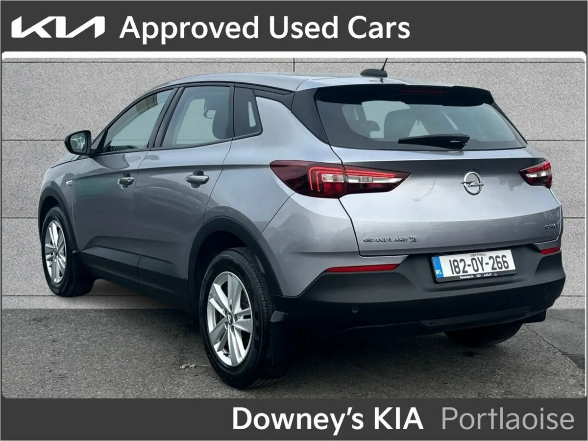 Opel Grandland X 1.6 DSL - Image 4