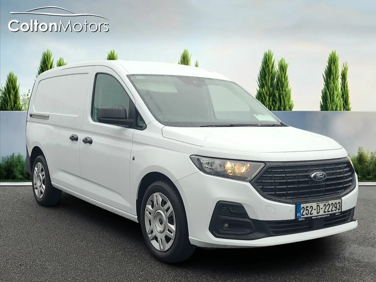Ford Transit Connect CONNECT TREND LWB PHEV AUTO - Image 1