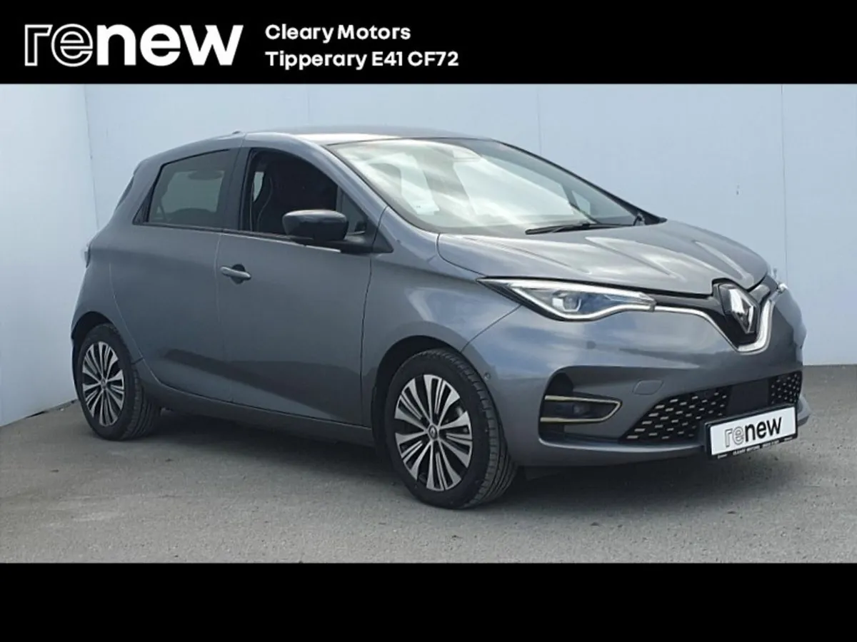Renault Zoe Techno R135 EV50 - Image 1