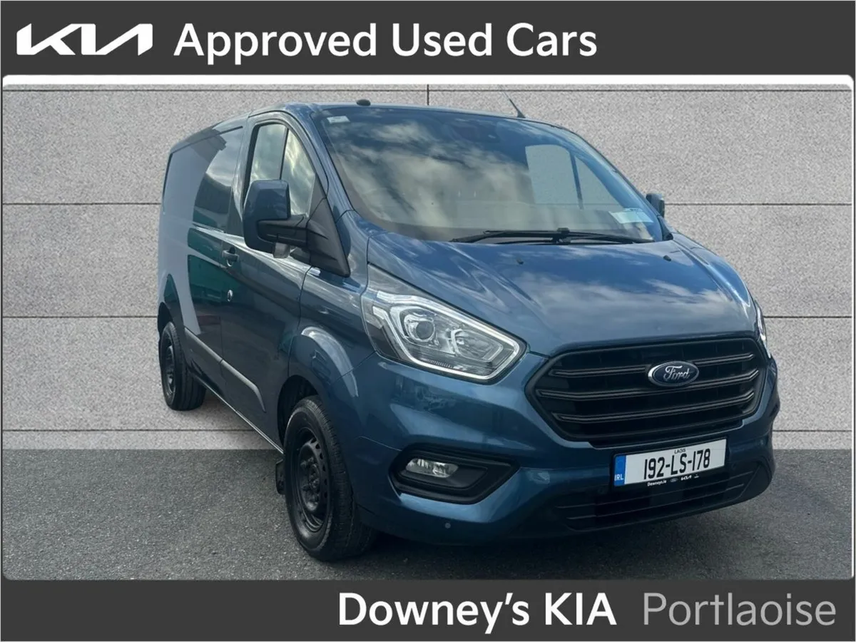 Ford Transit Custom 2.0 TD 130 PS TREND. - Image 1